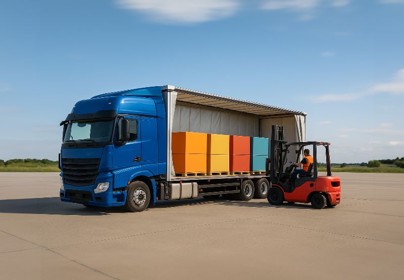 Parsiyel Taşımacılık (LTL)
